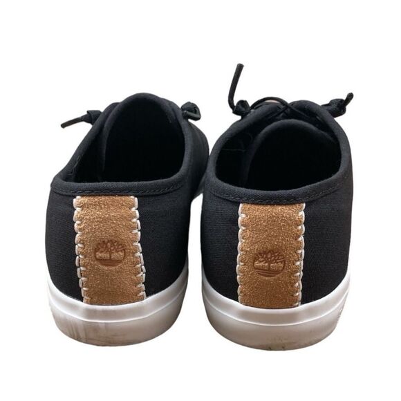 Timberland Women's Newport Bay Bumper-Toe Oxford Sneakers - Picture 6 of 8